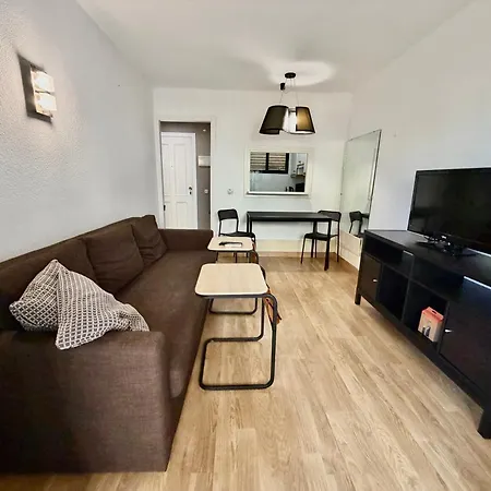 Apartament Ponti - Ground-floor With Private Garden Terrace - 125 M From The Beach, Ac Torremolinos