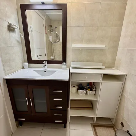 Apartament Ponti - Ground-floor With Private Garden Terrace - 125 M From The Beach, Ac Torremolinos
